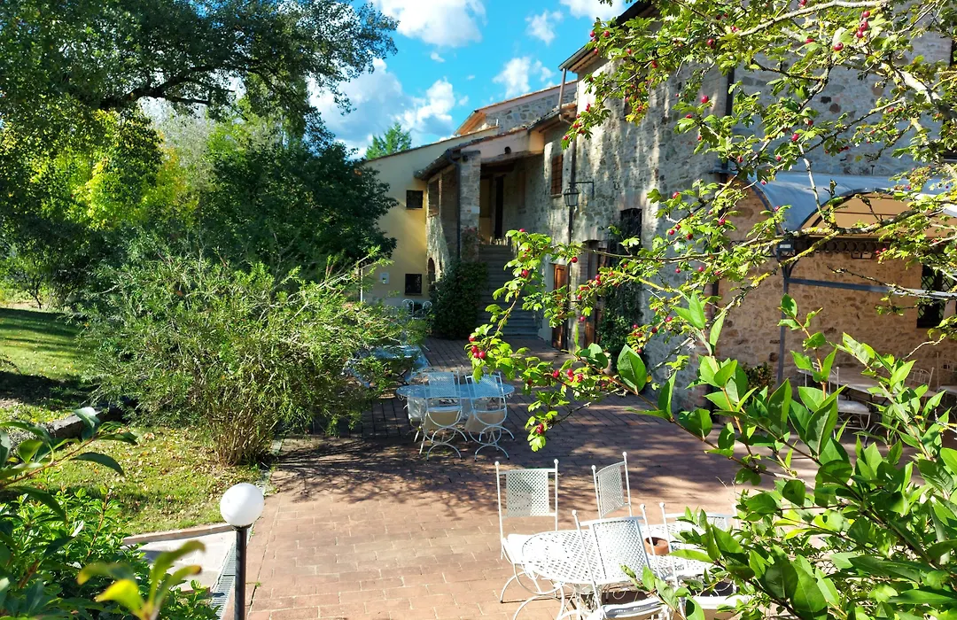 Country Hotel Poggiomanente-1